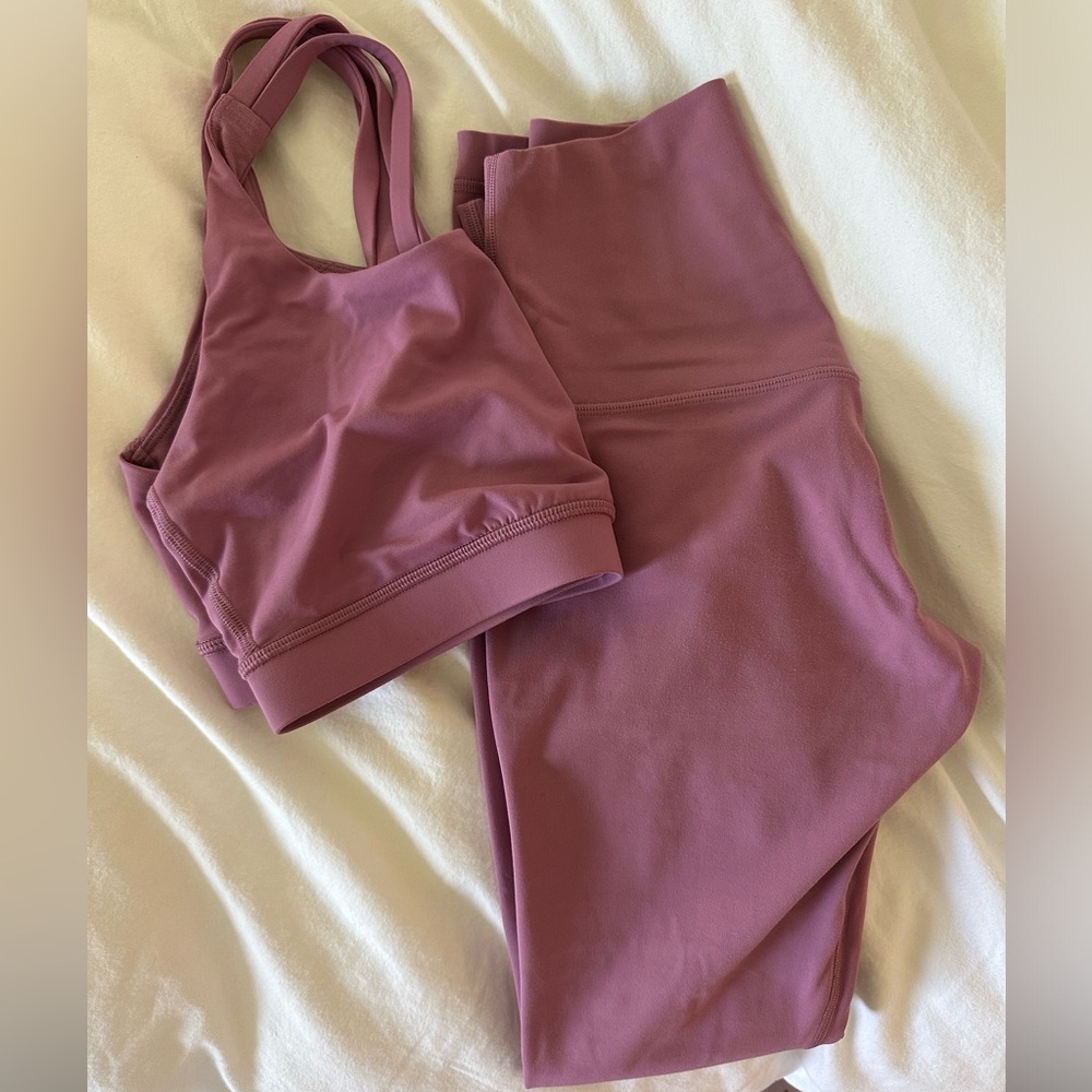 Lululemon set
